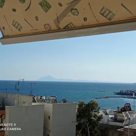 Silent View Apartment Kavala