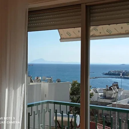 Silent View Kavala