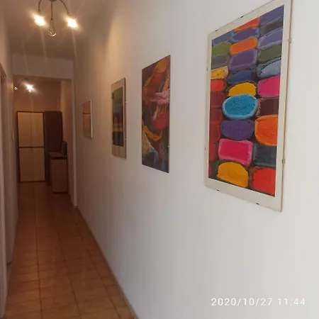 Apartment Silent View Kavala