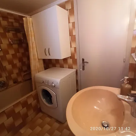 Silent View Apartment *