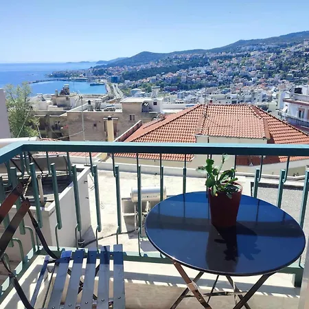 Silent View Kavala